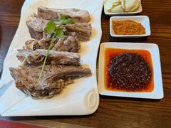 -沙力海西北特色美食烤肉店(北门坡店)