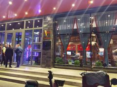 门面-上尚兄弟烧烤餐厅(鑫通大厦店)
