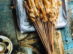 豆皮-老太太豆皮(南芬店)