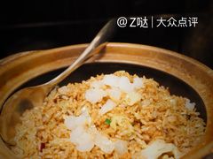 黑椒牛肉炒饭-蟹榭·本帮江浙菜·蟹宴(大宁久光商场店)