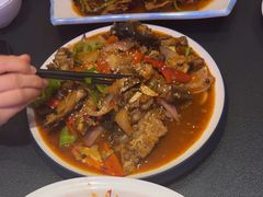 -青之口新疆菜·特色羊排揪片子