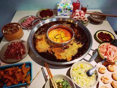 鸳鸯锅-符淼淼火锅(宽窄巷子店)