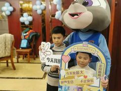 -天外天美食广场(哈尔滨路店)