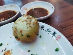 -朱新年·苏式汤团·面点(北寺塔店)