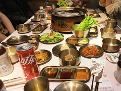 -西塔老太太泥炉烤肉(望京一店)