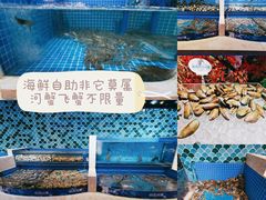 -乔哥铭洋海鲜自助(皇城恒隆广场店)