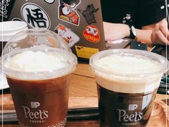 -Peet's Coffee皮爷咖啡(德基店)