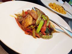 -丽晶轩中餐厅(重庆丽晶酒店)