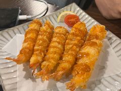 炸虾-顶屋咖喱(街道口总店)