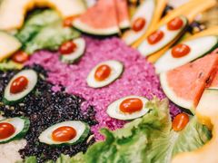 -火咂咂竹筒宴(告庄店)