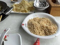 -丽清大别山鹅火锅(红皖家园店)