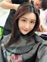 点击看大图 -3AM HAIR SALON染发接发