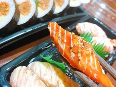 巴塞罗纳-上清·三文鱼鲜寿司(同德店)