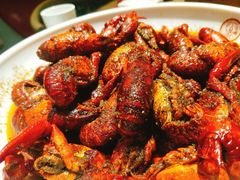 -叶派龙虾•招牌香辣蟹·海鲜(中海国际店)