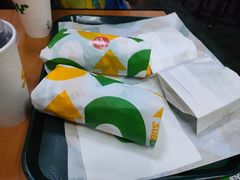 -赛百味SUBWAY(萝岗万达店)
