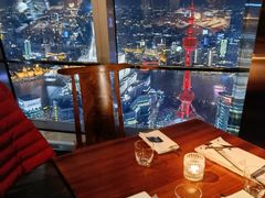 -上海柏悦酒店·世纪100牛排馆