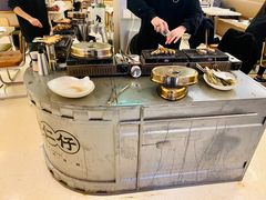-白仁仔· 活烤海鲜 宵夜(豫园店)