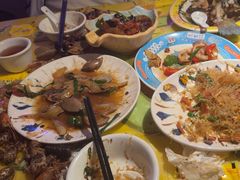 -桥东喜碧海鲜街(水东街店)