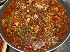 -万重锦·人文川菜馆(骡马市店)