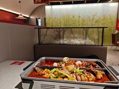 -鱼酷活鱼烤鱼(新世界城店)