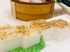 椰奶杏仁糕-顺德人家食府(黄金广场店)