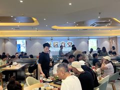 -荟选餐饮徐家汇社区食堂(徐虹北路店)