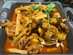 湘西霸王蛙-望湘园·洞庭渔宴(永旺店)