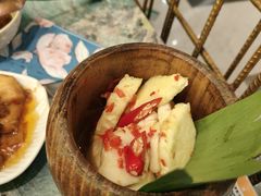 -浩海火燒雲傣家菜(芮欧百货店)