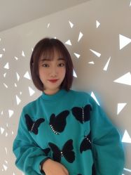 -I+造型烫发染发