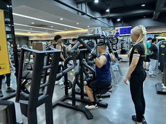 -超鹿运动健身(紫阳商贸中心店)