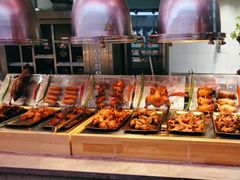 -新艺自助美食城(中山路店)