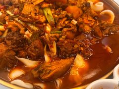 -百格里格.Uyghur cuisine(百色路店)