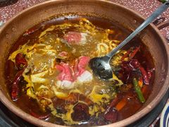 -重庆小天鹅火锅(中商广场店)