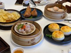豉汁蒸排骨-白天鹅宾馆-宏图府餐厅