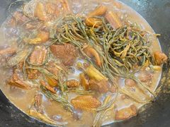 -农家院铁锅炖(西韩路店)