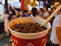 -八一好吃街·高品美食广场