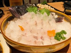 -大吉鲜鱼料理自慢(维也纳大厦店)