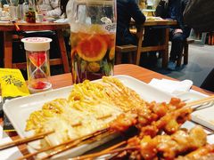-木屋烧烤(龙岗南联店)