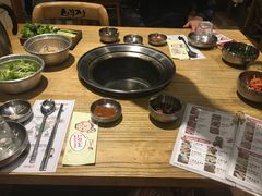 -姜虎东白丁烤肉(虹桥天地店)