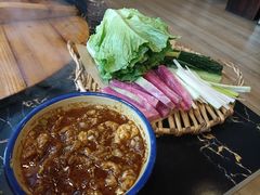 -东北特色铁锅炖·柴火灶(富阳一店)