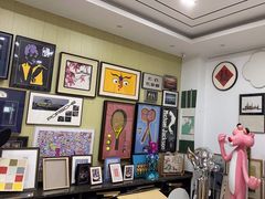 -龙慧画框·裱画配框工厂店