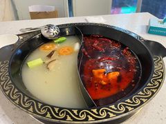 -渝味园老重庆火锅(中华北路店)
