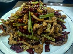 -老七饭馆(光荣道总店)