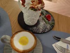 -伊斯坦布尔土耳其清真咖啡餐厅