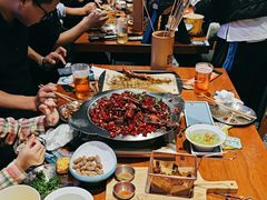 -路边羊烧烤酒场(宝带路店)