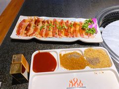 -一家东北烤肉(华大店)