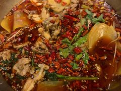 -味之绝美蛙鱼头火锅(高新店)