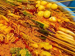-嘉州鲜知味钵钵鸡(奎星楼店)