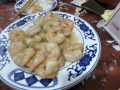 清炒虾仁-九河居(荔湾路店)