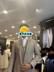 -Mr.Royal御匠先生·手工全麻衬衣西服定制